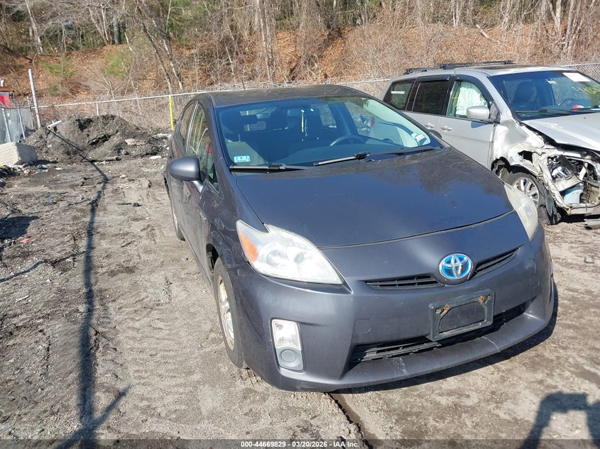 2011 Toyota Prius Two