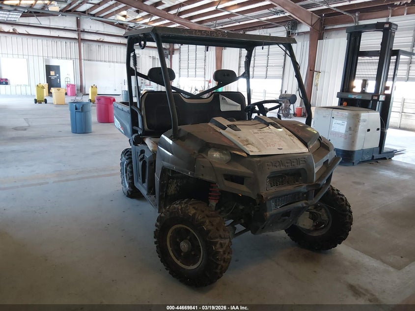 2012 Polaris Ranger 800 Xp