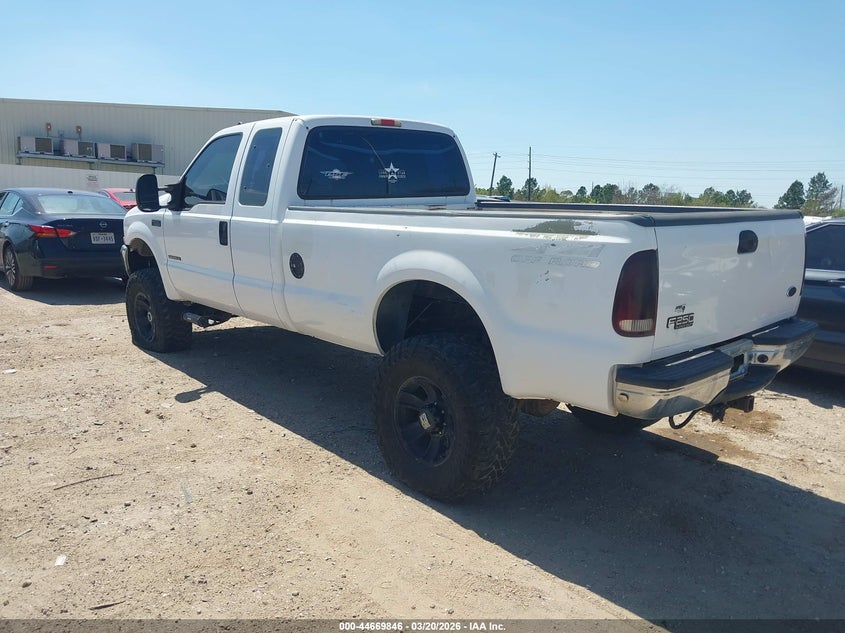 2001 Ford F-250 Lariat/Xl/Xlt