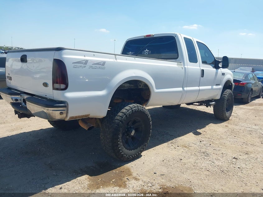 2001 Ford F-250 Lariat/Xl/Xlt
