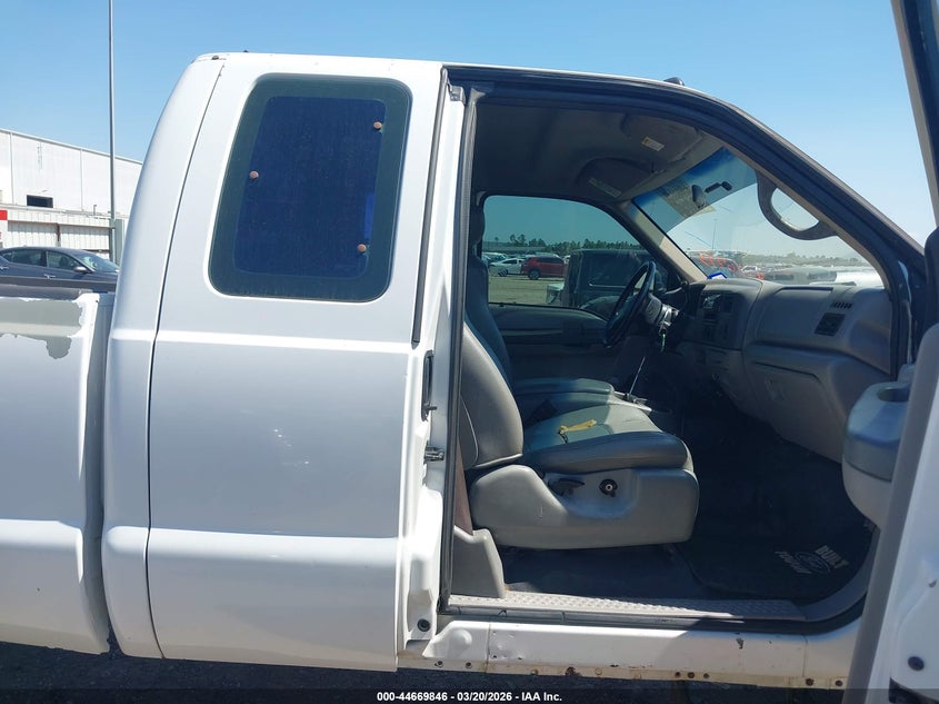 2001 Ford F-250 Lariat/Xl/Xlt