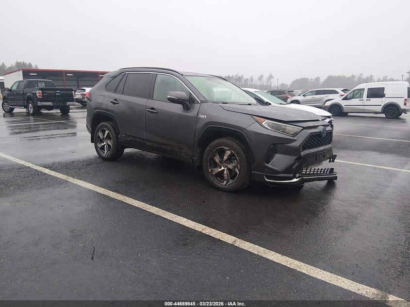 2021 Toyota Rav4 Prime Se