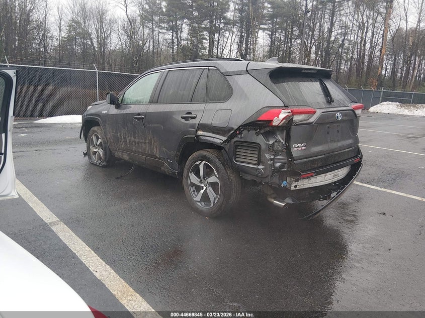 2021 Toyota Rav4 Prime Se
