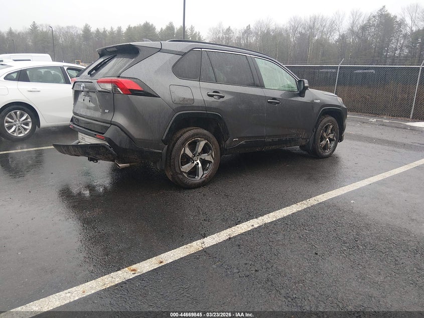 2021 Toyota Rav4 Prime Se