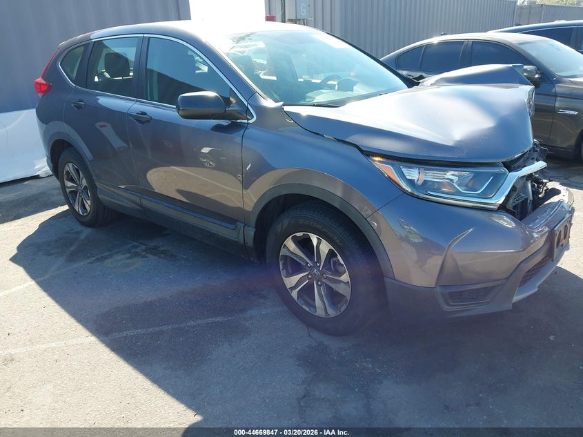 2019 Honda Cr-V Lx
