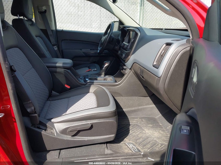 2022 Chevrolet Colorado 4Wd Short Box Z71