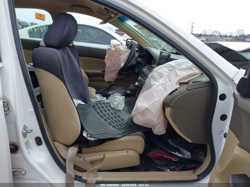 2010 Honda Accord 2.4 Lx