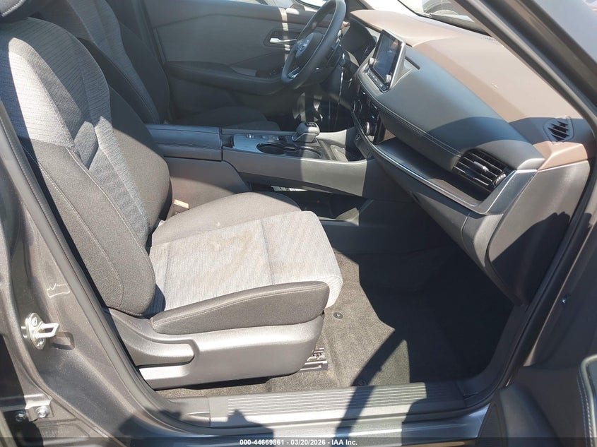 2022 Nissan Rogue Sv Fwd