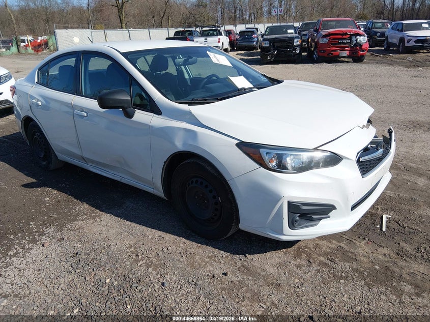 2018 Subaru Impreza 2.0I