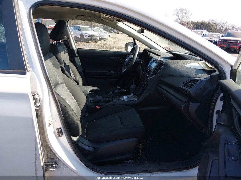 2018 Subaru Impreza 2.0I