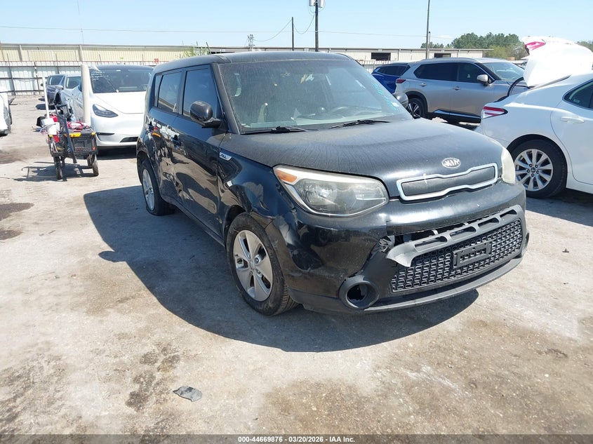 2015 Kia Soul