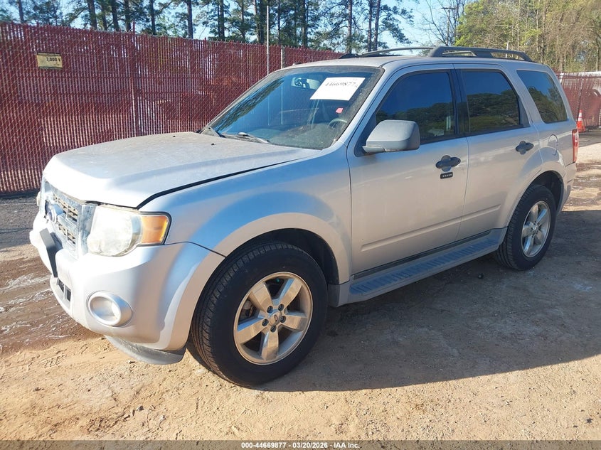 2010 Ford Escape Xlt