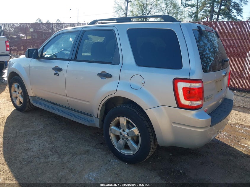 2010 Ford Escape Xlt