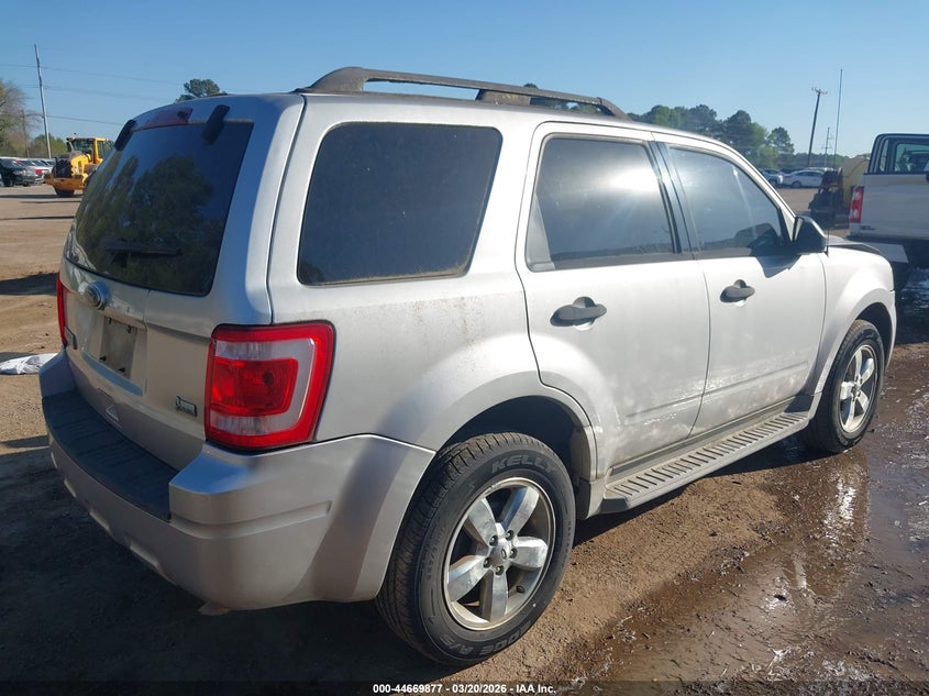 2010 Ford Escape Xlt