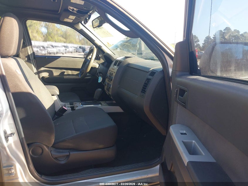 2010 Ford Escape Xlt