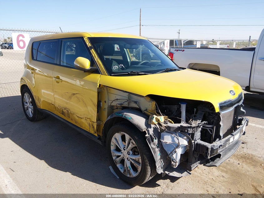 2014 Kia Soul +