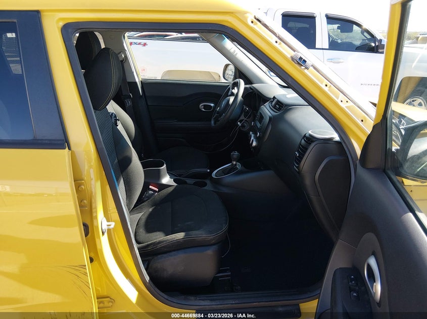 2014 Kia Soul +
