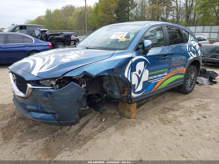 2017 Mazda Cx-5 Sport