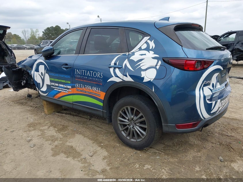 2017 Mazda Cx-5 Sport