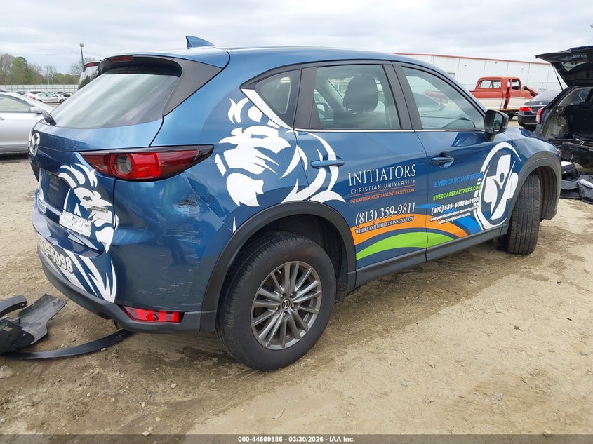 2017 Mazda Cx-5 Sport