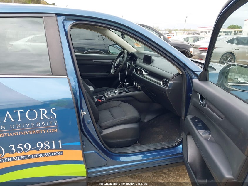 2017 Mazda Cx-5 Sport