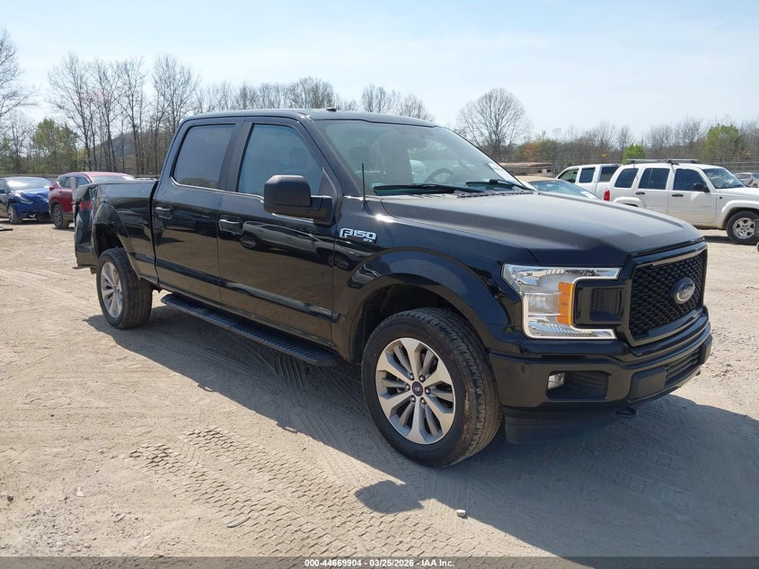2018 Ford F-150 Xl