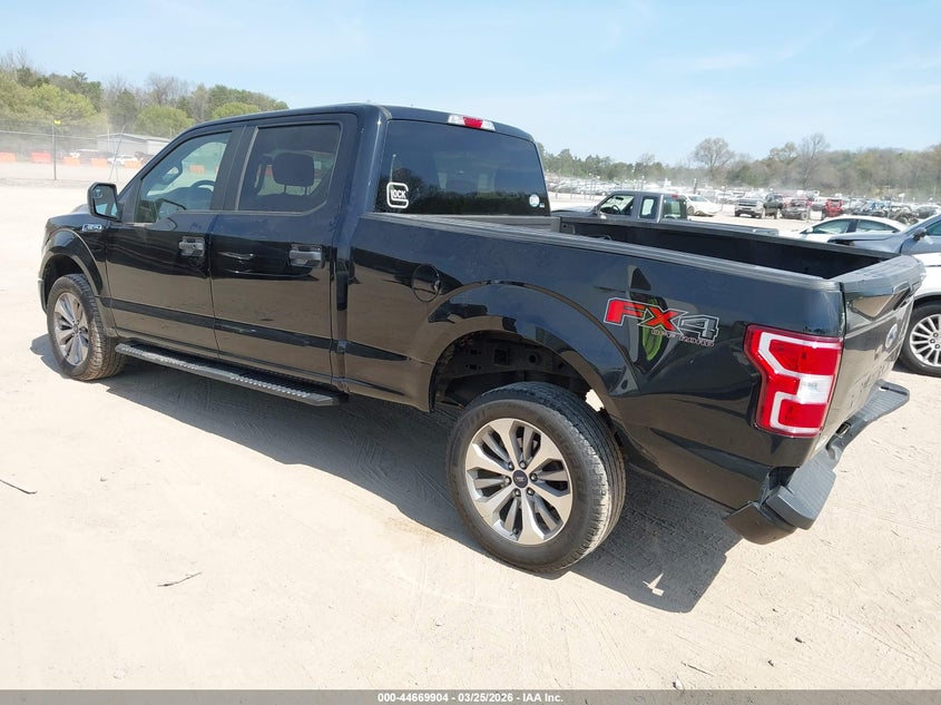 2018 Ford F-150 Xl