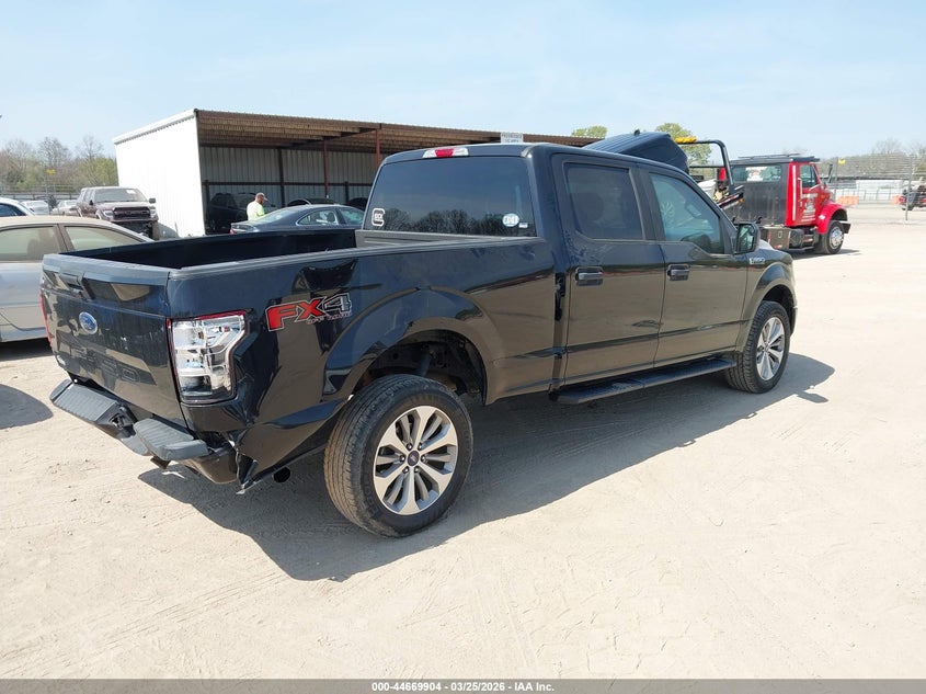2018 Ford F-150 Xl