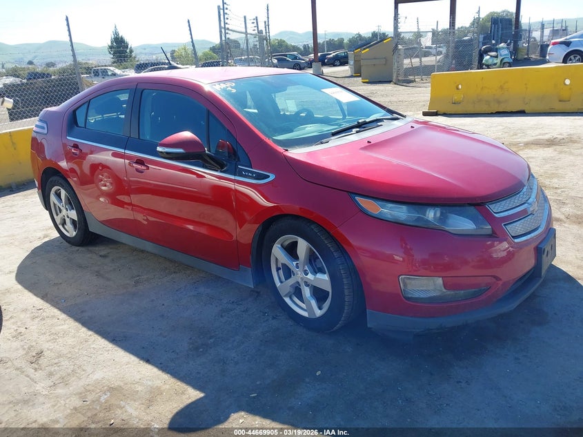 2015 Chevrolet Volt