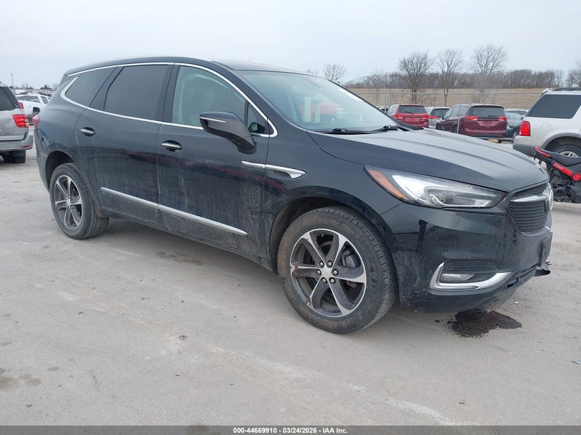 2020 Buick Enclave Awd Essence
