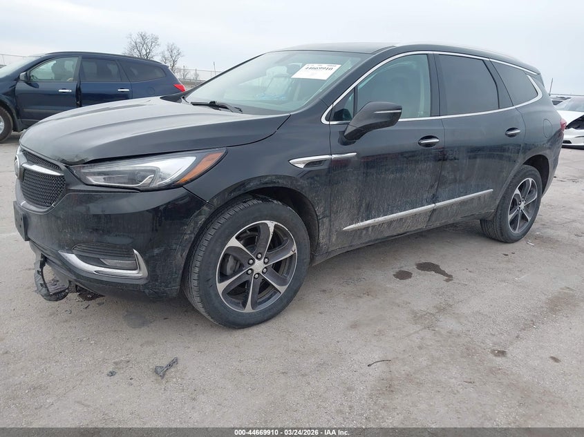 2020 Buick Enclave Awd Essence