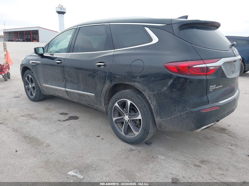 2020 Buick Enclave Awd Essence