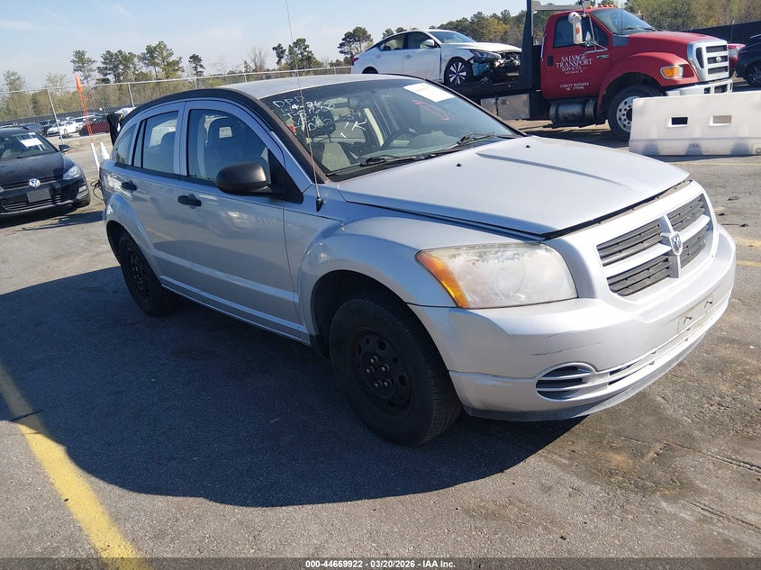 2007 Dodge Caliber