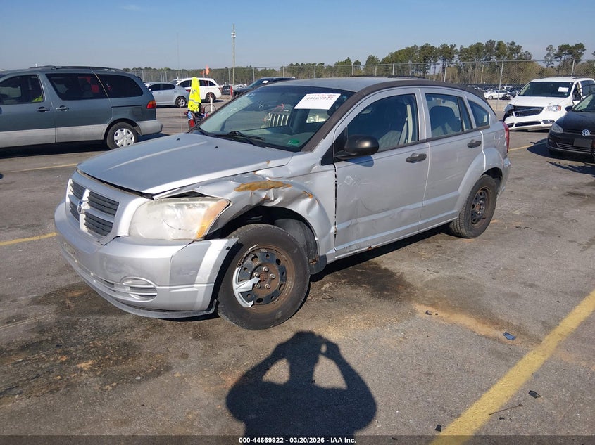 2007 Dodge Caliber