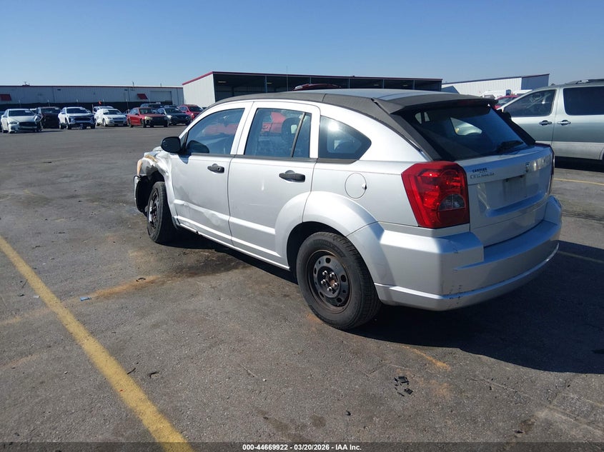 2007 Dodge Caliber