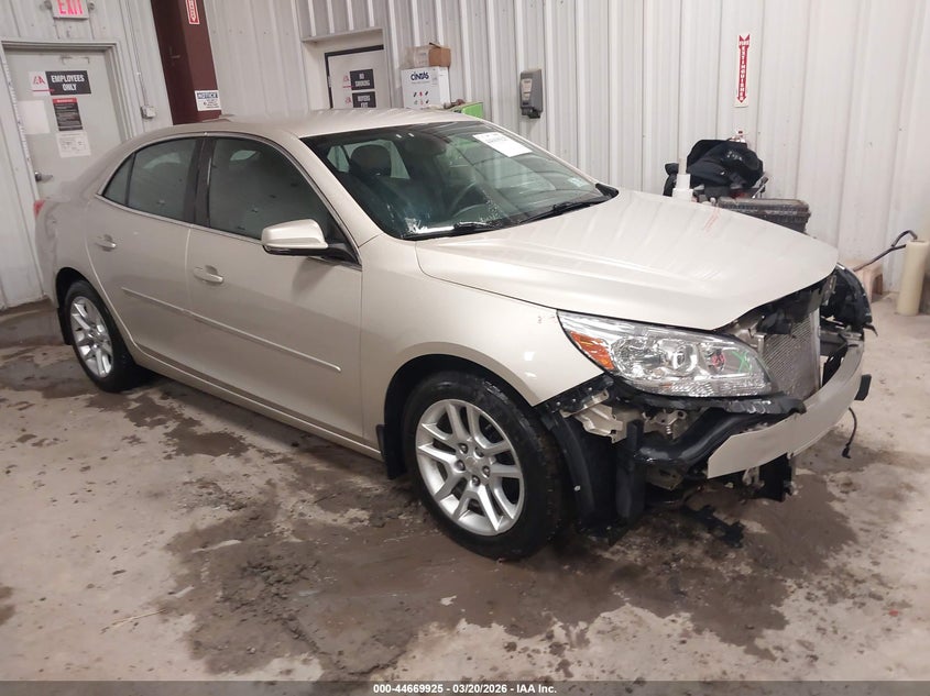 2015 Chevrolet Malibu 1Lt