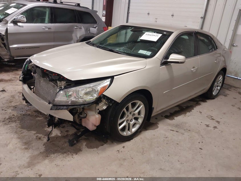 2015 Chevrolet Malibu 1Lt