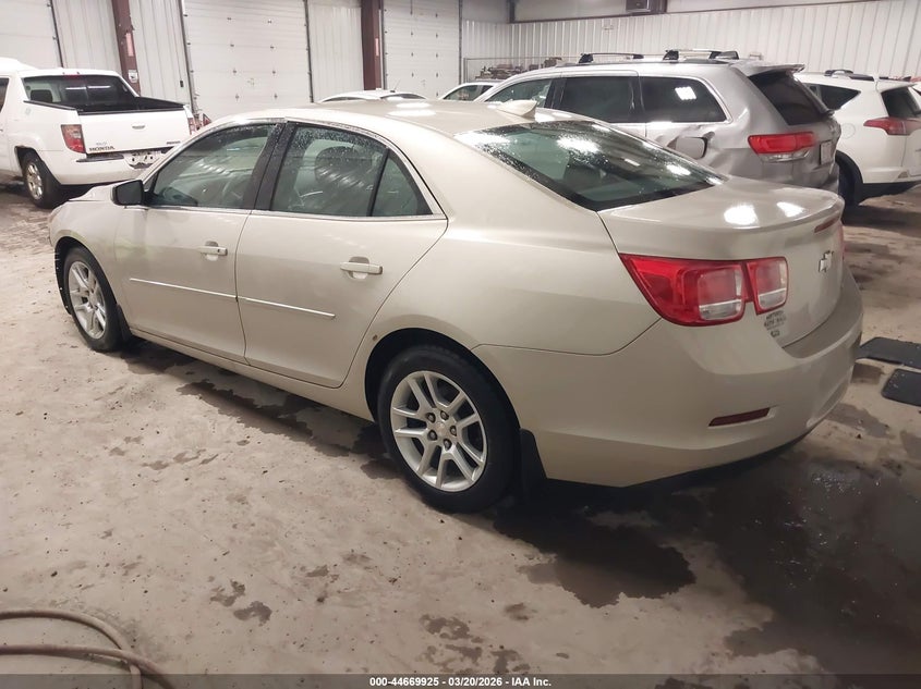 2015 Chevrolet Malibu 1Lt