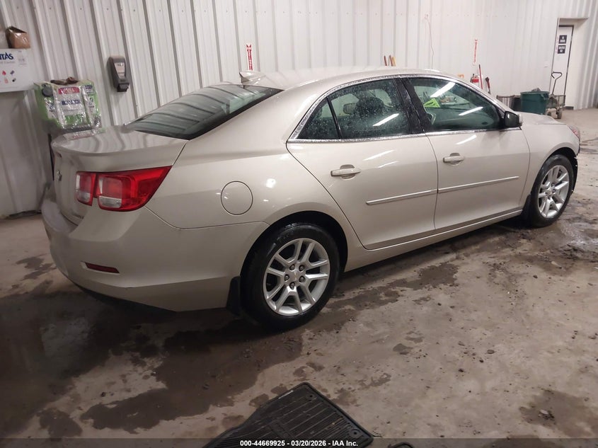 2015 Chevrolet Malibu 1Lt