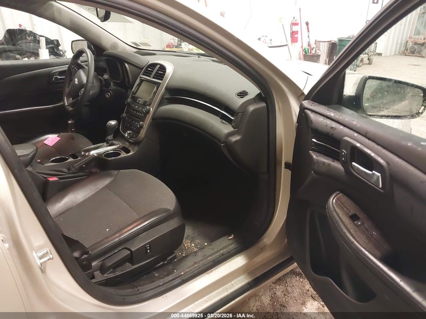 2015 Chevrolet Malibu 1Lt