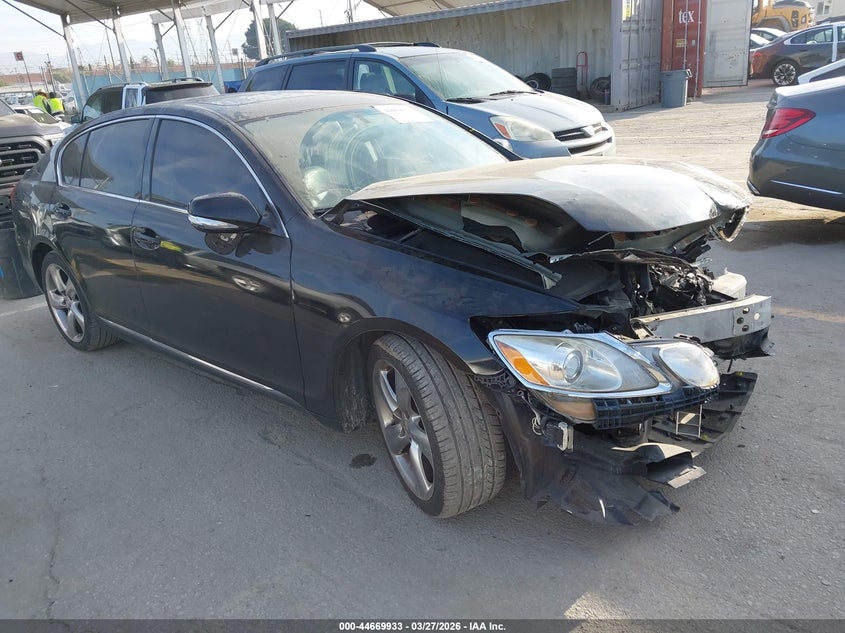 2008 Lexus Gs 350