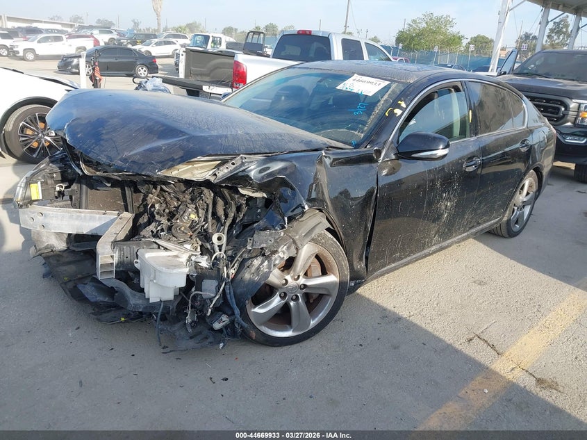 2008 Lexus Gs 350