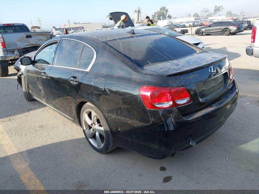 2008 Lexus Gs 350