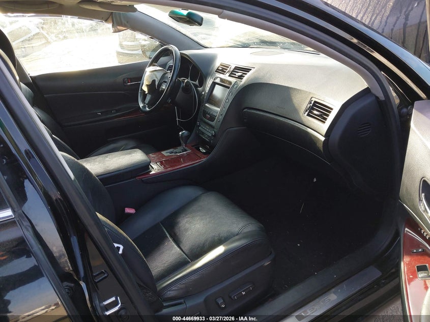 2008 Lexus Gs 350
