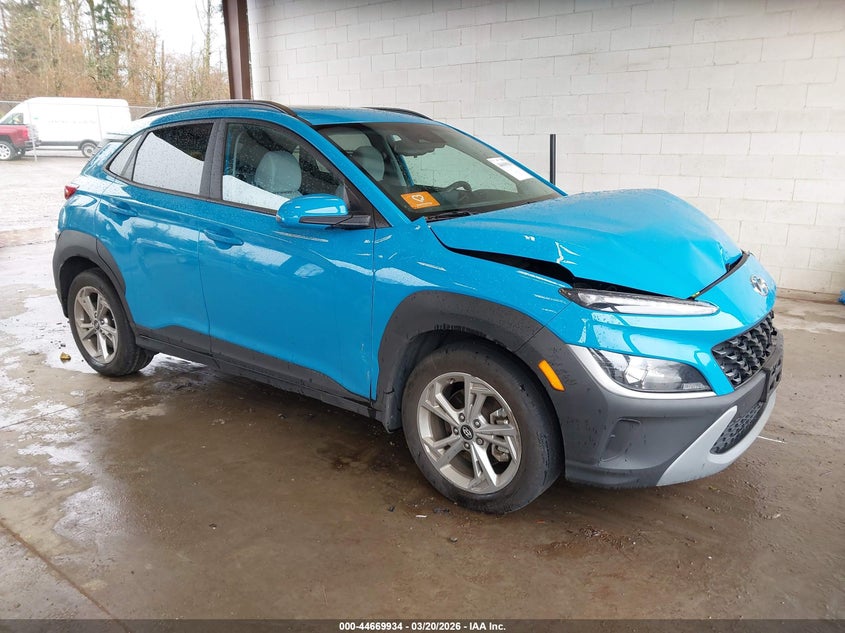 2023 Hyundai Kona Sel