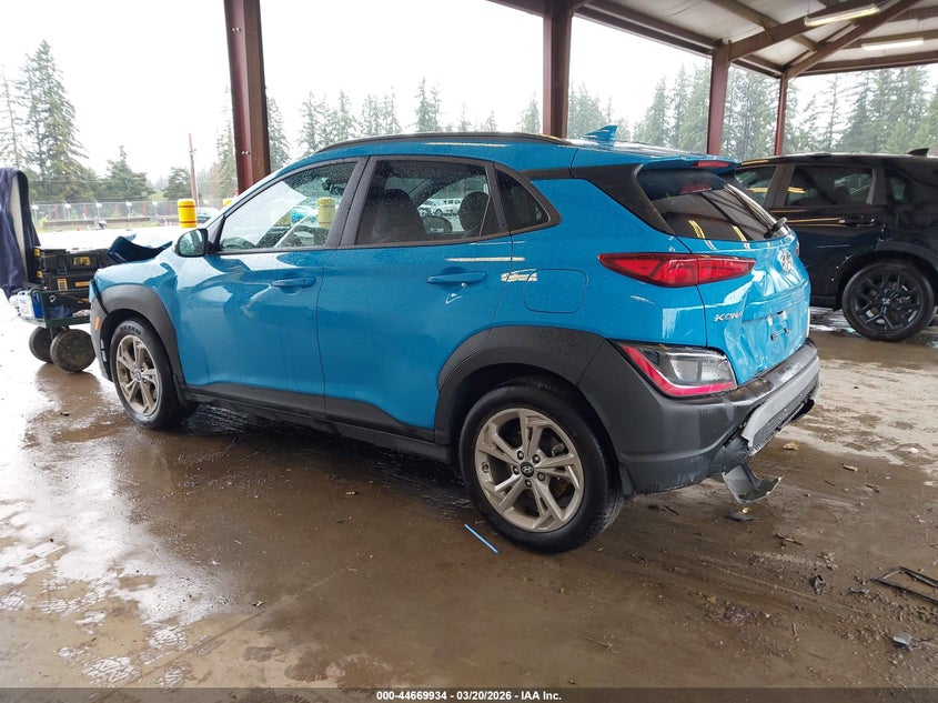 2023 Hyundai Kona Sel