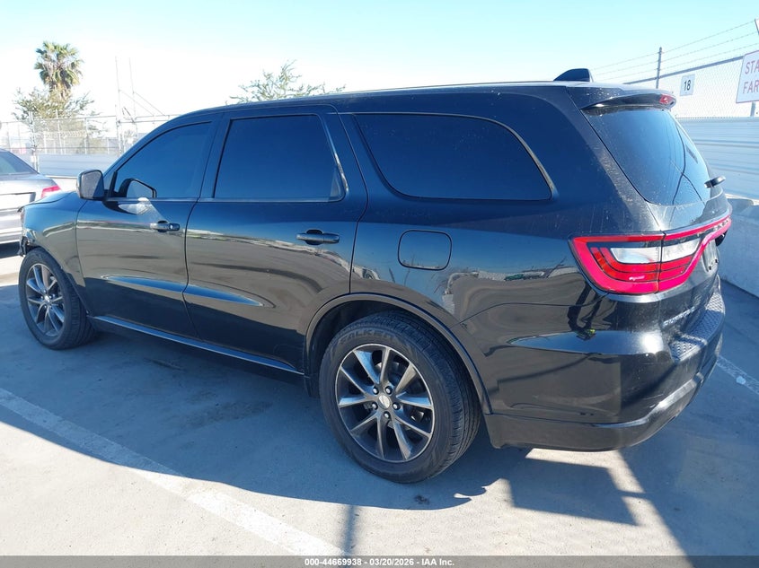 Vin: 1c4rdhag6ec332228, lot: 45167048, dodge durango sxt 20143