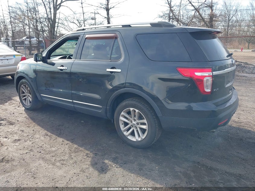 2012 Ford Explorer Xlt