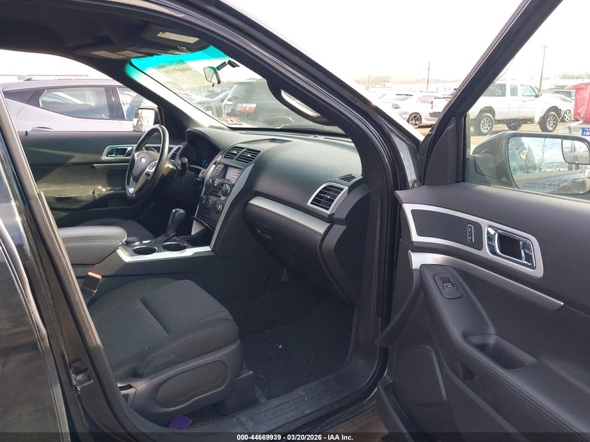 2012 Ford Explorer Xlt