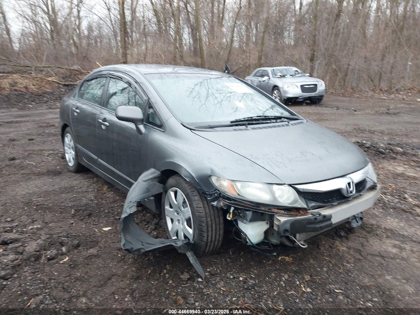 2010 Honda Civic Lx